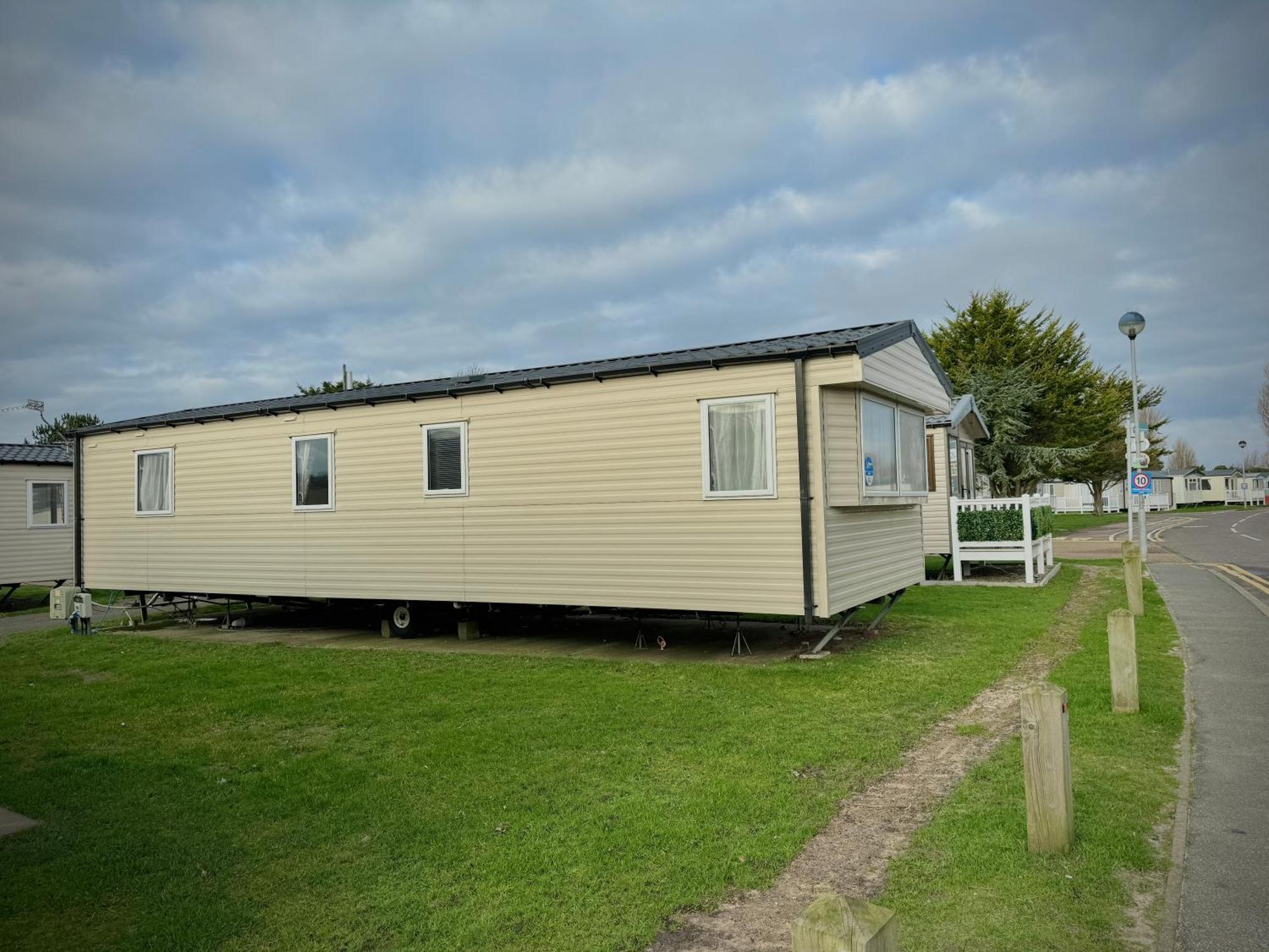 Haven Seashore Holiday Park Caister-on-Sea Extérieur photo